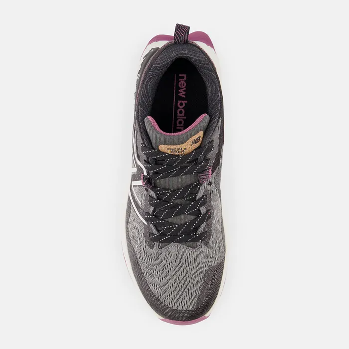 Running Women New Balance Fresh Foam X Hierro v7 Castlerock with Raisin Running Women New Balance Fresh Foam X Hierro v7 Castlerock with Raisin