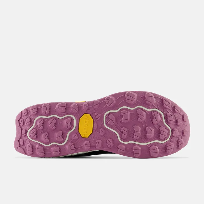 Running Women New Balance Fresh Foam X Hierro v7 Castlerock with Raisin Running Women New Balance Fresh Foam X Hierro v7 Castlerock with Raisin