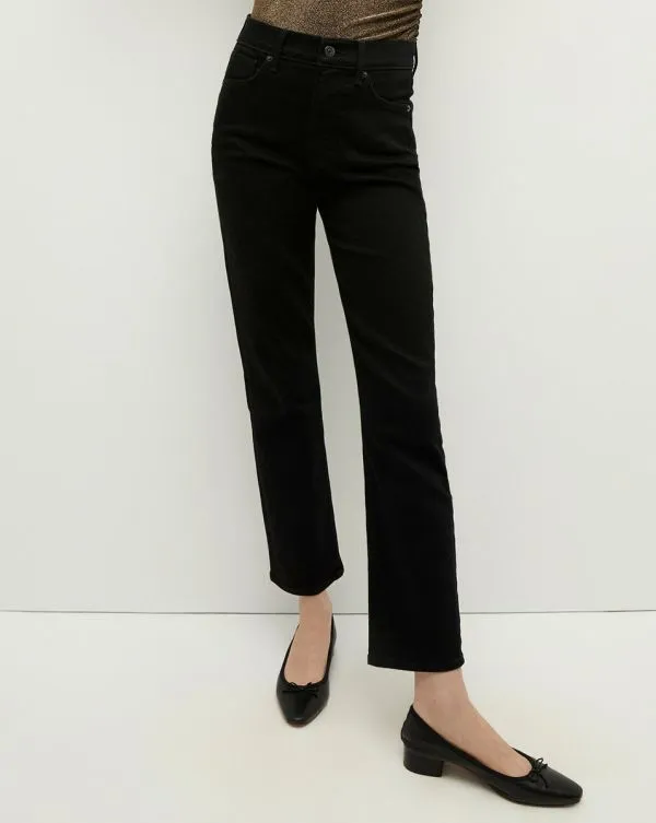 Ryleigh Slim StraightLeg Jean Onyx Women Veronica Beard Jeans Ryleigh Slim StraightLeg Jean Onyx Women Veronica Beard Jeans
