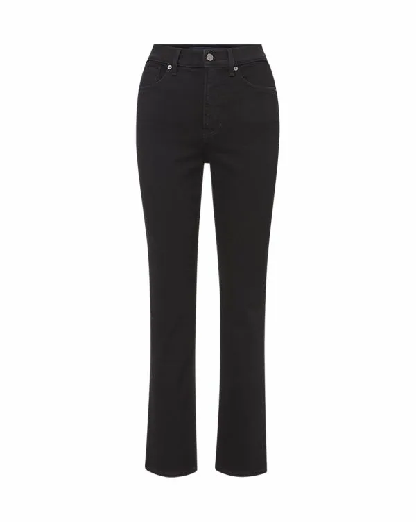 Ryleigh Slim StraightLeg Jean Onyx Women Veronica Beard Jeans Ryleigh Slim StraightLeg Jean Onyx Women Veronica Beard Jeans