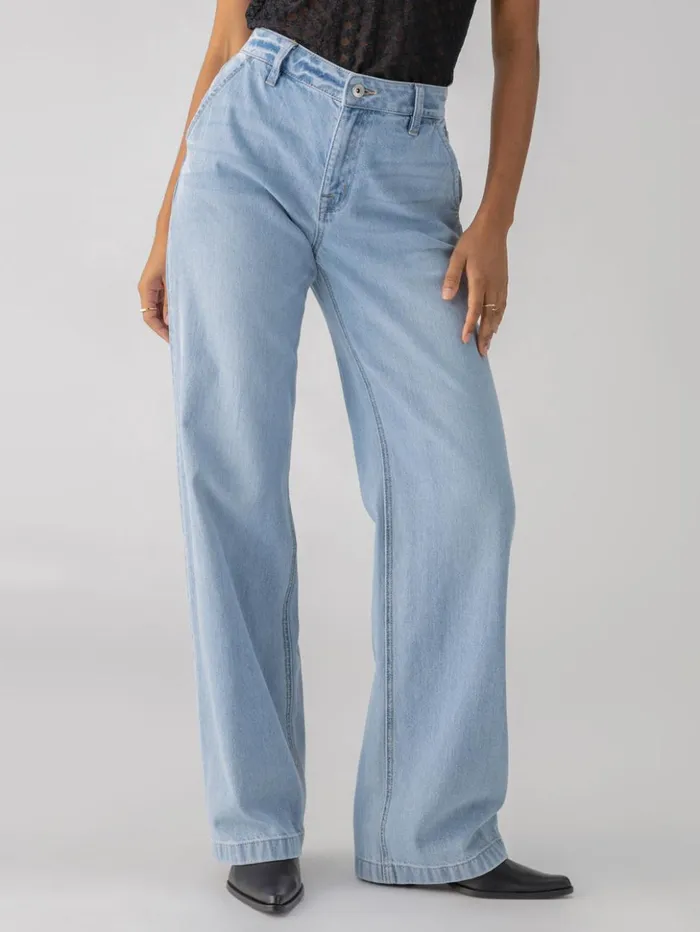 Sanctuary Clothing Denim Women Tailored Renewal Jeans Mirage