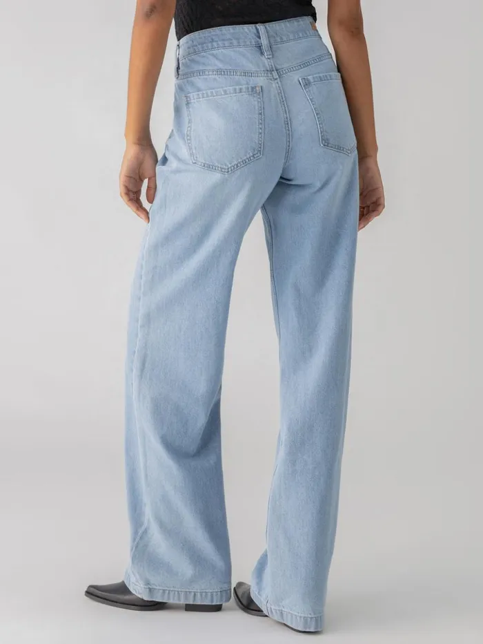 Sanctuary Clothing Denim Women Tailored Renewal Jeans Mirage