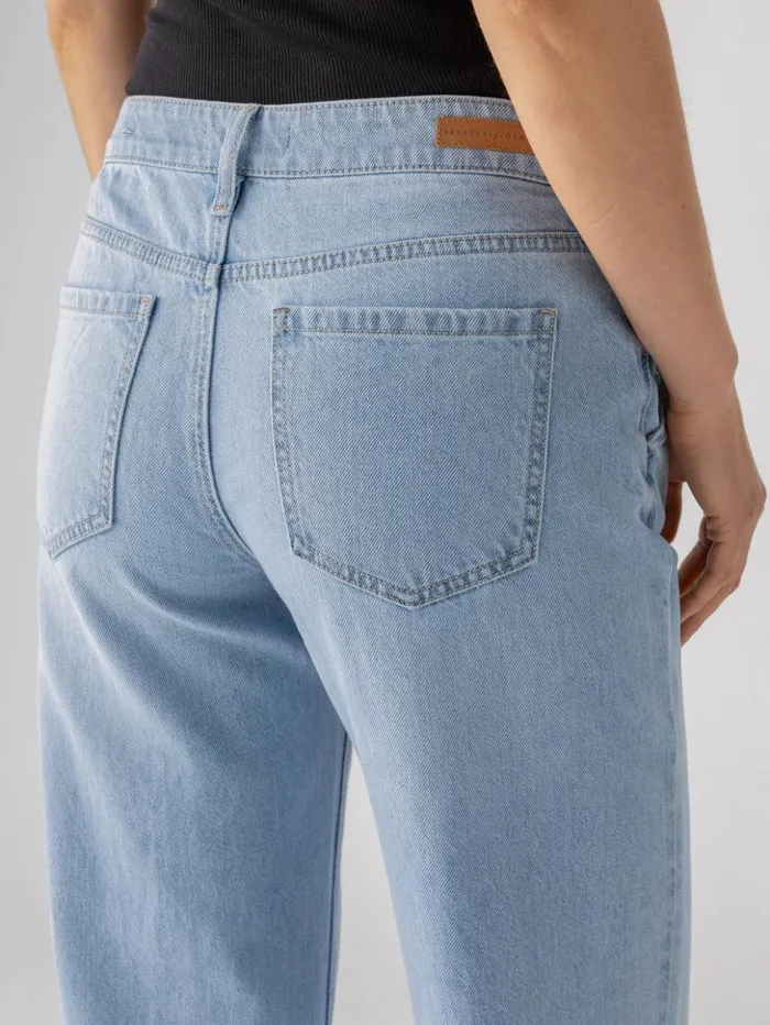 Sanctuary Clothing Denim Women Tailored Renewal Jeans Mirage
