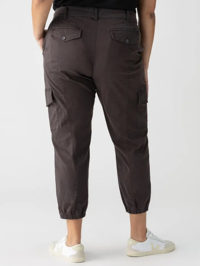 Sanctuary Clothing Inclusive Women Rebel Standard Rise Pant Obsidian Inclusive Collection