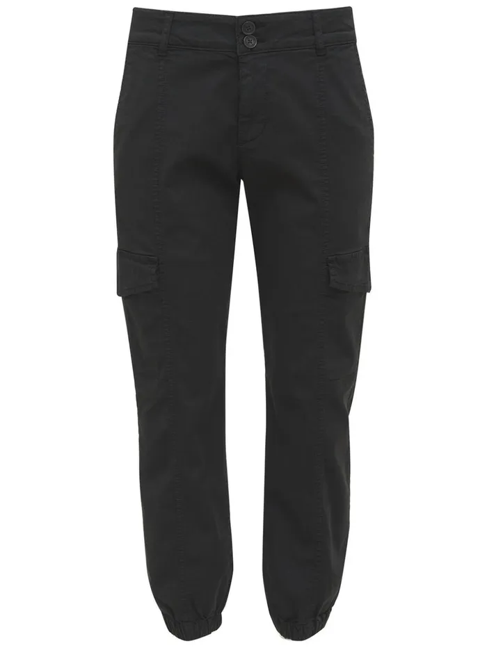 Sanctuary Clothing Inclusive Women Rebel Standard Rise Pant Obsidian Inclusive Collection
