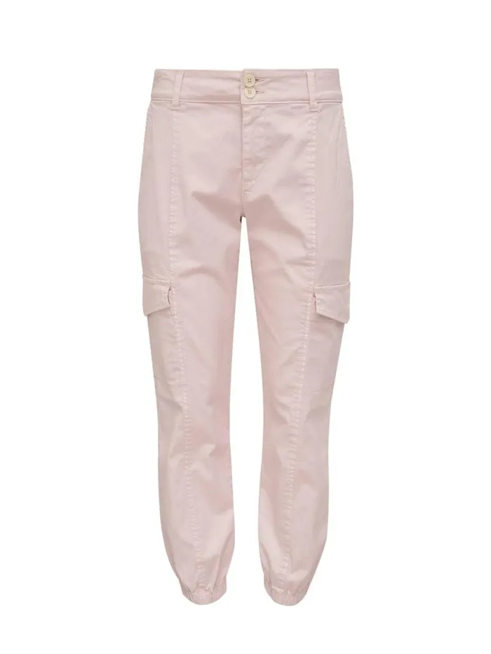 Sanctuary Clothing Pants Women Rebel Standard Rise Pant Washed Pink No 3 Inclusive Collection