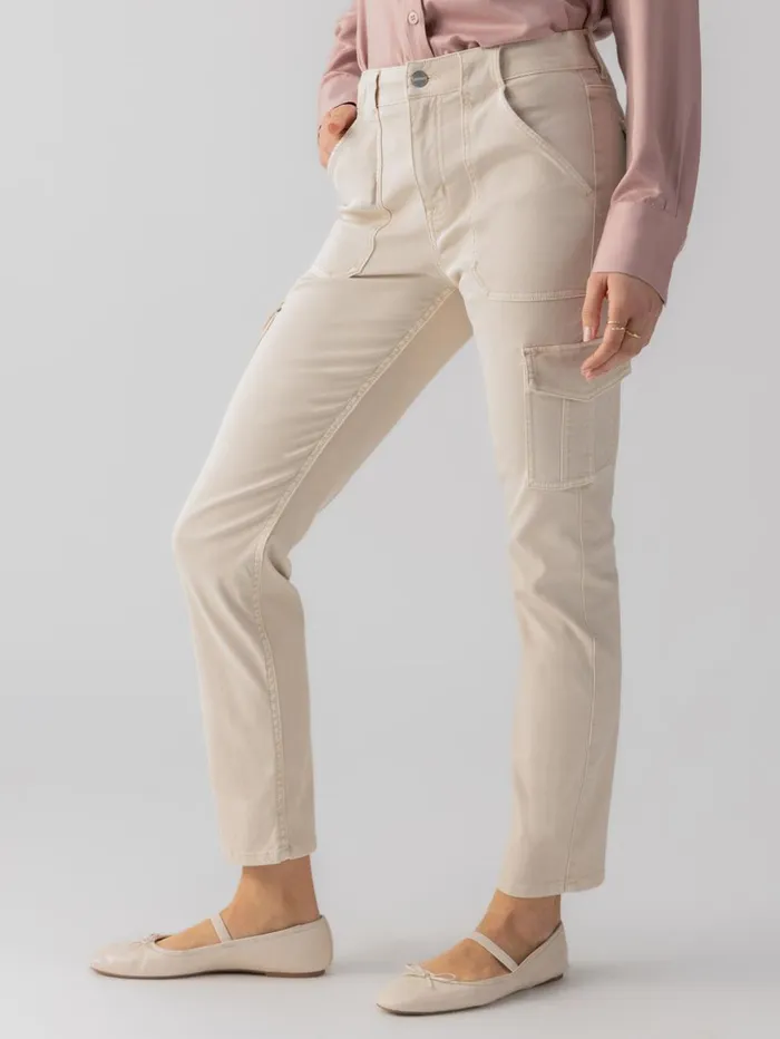 Sanctuary Clothing Pants Women Sculpted Hayden Slim Straight Standard Rise Pant Toasted Almond Sanctuary Clothing Pants Women Sculpted Hayden Slim Straight Standard Rise Pant Toasted Almond