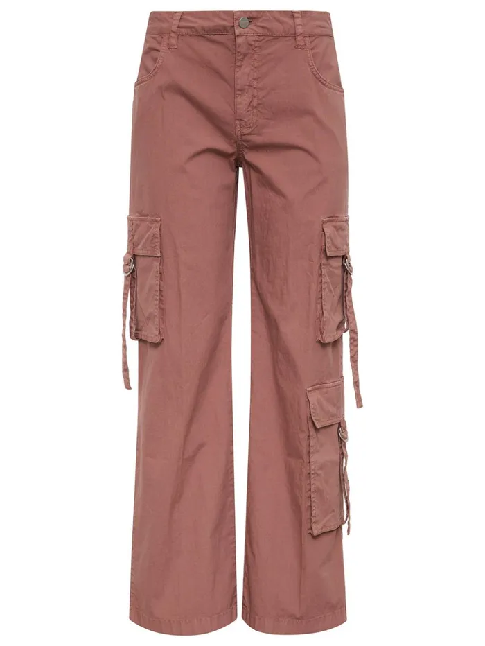Sanctuary Clothing Pants Women Y2K Strappy Cargo Standard Rise Pant Ash Rose Sanctuary Clothing Pants Women Y2K Strappy Cargo Standard Rise Pant Ash Rose