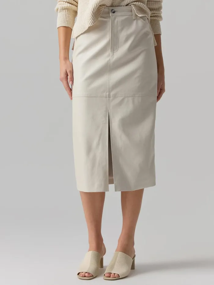 Sanctuary Clothing Skirts Women Triple Threat Skirt Birch