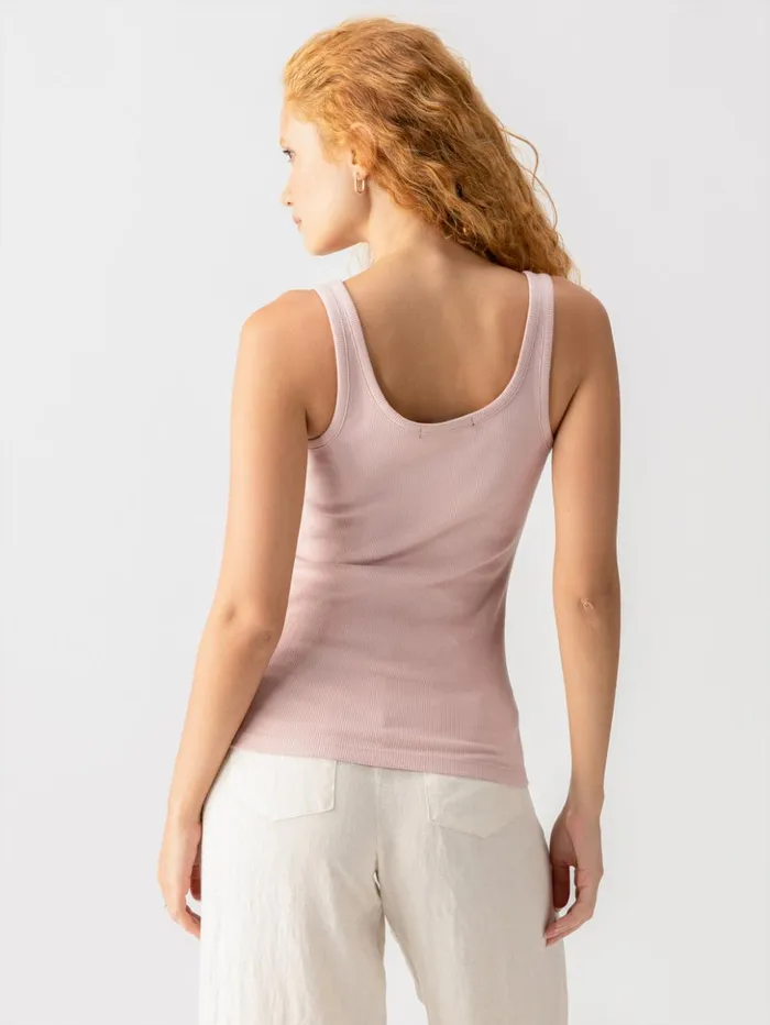 Sanctuary Clothing Tees and Tops Women My Kind Of Tank Smokey Rose Sanctuary Clothing Tees and Tops Women My Kind Of Tank Smokey Rose