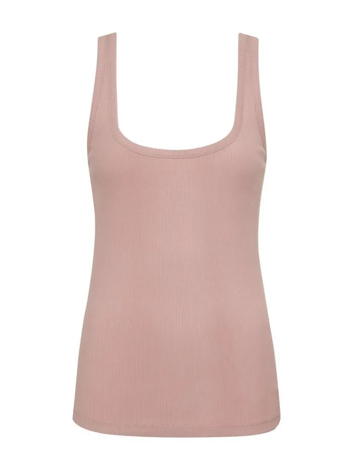 Sanctuary Clothing Tees and Tops Women My Kind Of Tank Smokey Rose Sanctuary Clothing Tees and Tops Women My Kind Of Tank Smokey Rose