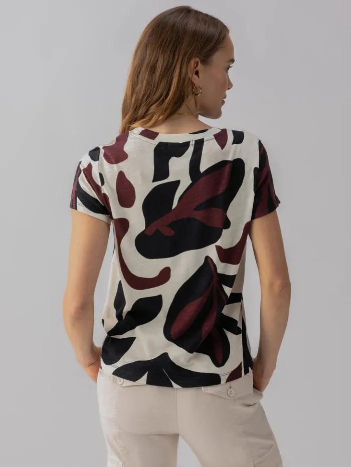 Sanctuary Clothing Tees and Tops Women The Perfect Tee Light Mineral Sanctuary Clothing Tees and Tops Women The Perfect Tee Light Mineral