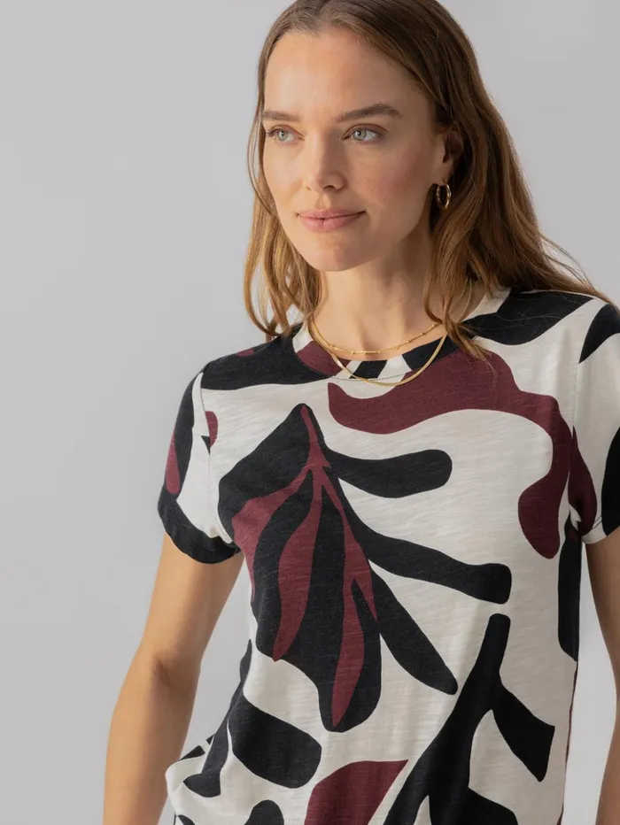 Sanctuary Clothing Tees and Tops Women The Perfect Tee Light Mineral Sanctuary Clothing Tees and Tops Women The Perfect Tee Light Mineral