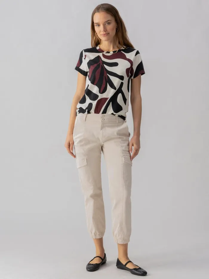 Sanctuary Clothing Tees and Tops Women The Perfect Tee Light Mineral Sanctuary Clothing Tees and Tops Women The Perfect Tee Light Mineral