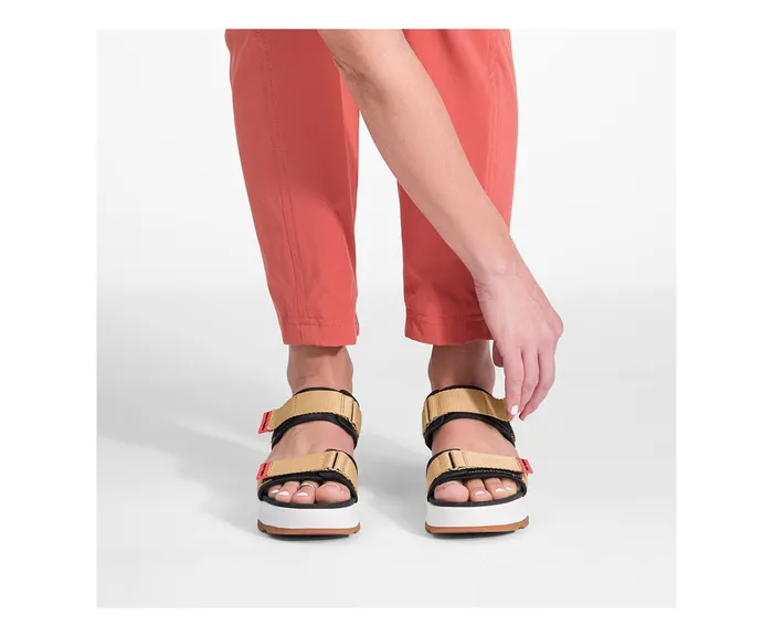 Sandals Hush Puppies Women Andi Slingback Sandal Snake Leatherblack