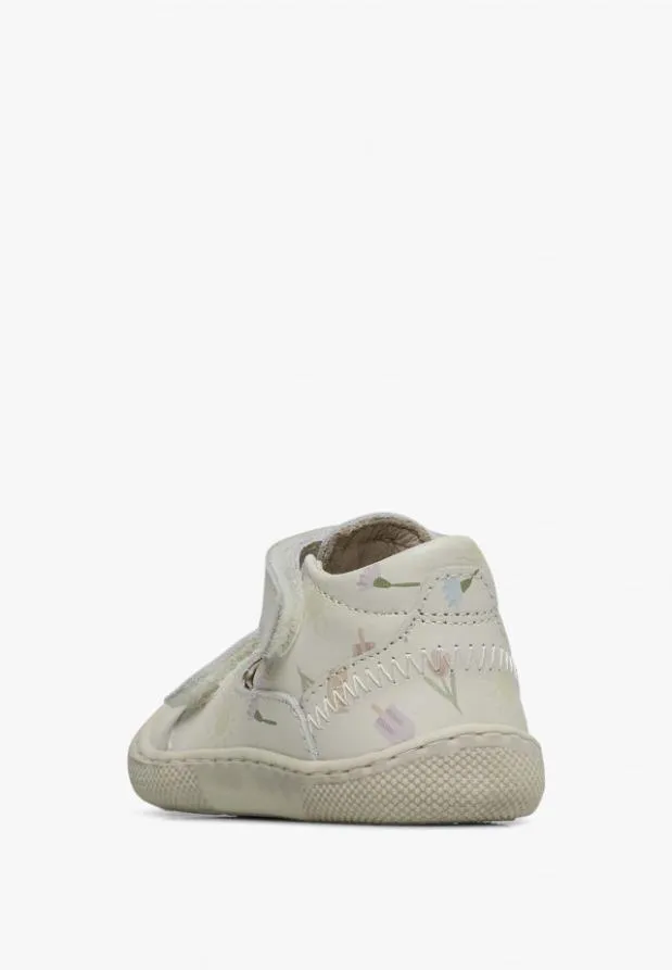 Sandals Kids Naturino BAREFOOT IRTYS White