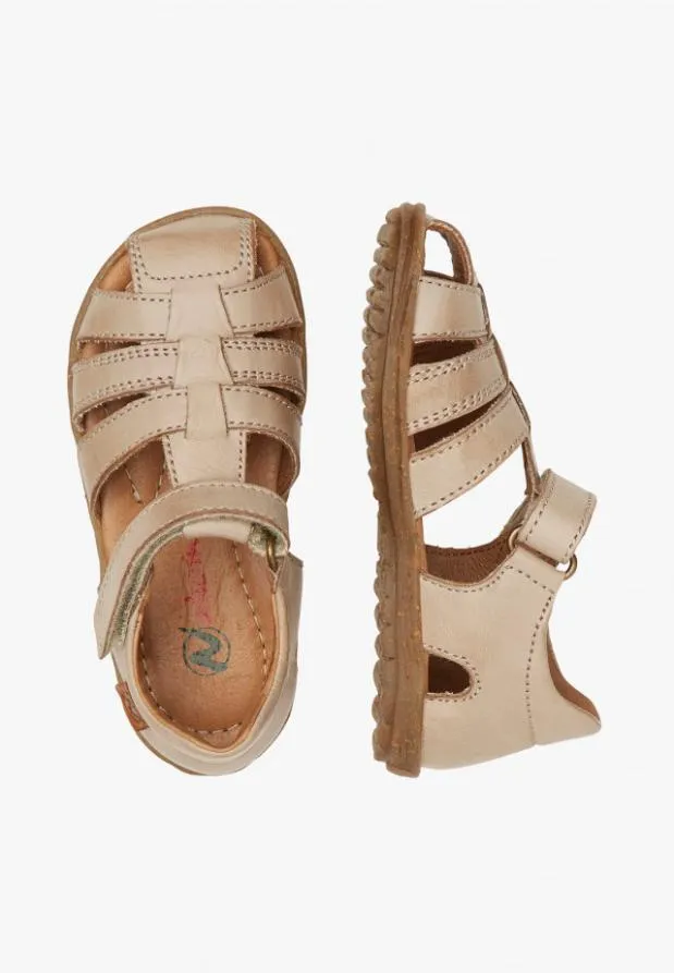 Sandals Kids Naturino NATURINO SEE Dove Grey