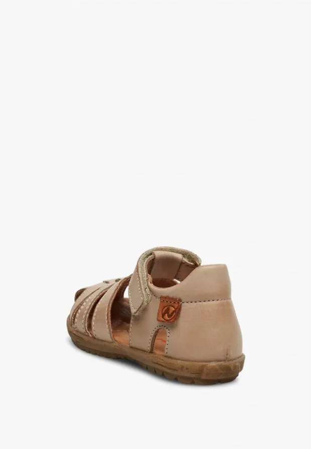 Sandals Kids Naturino NATURINO SEE Dove Grey