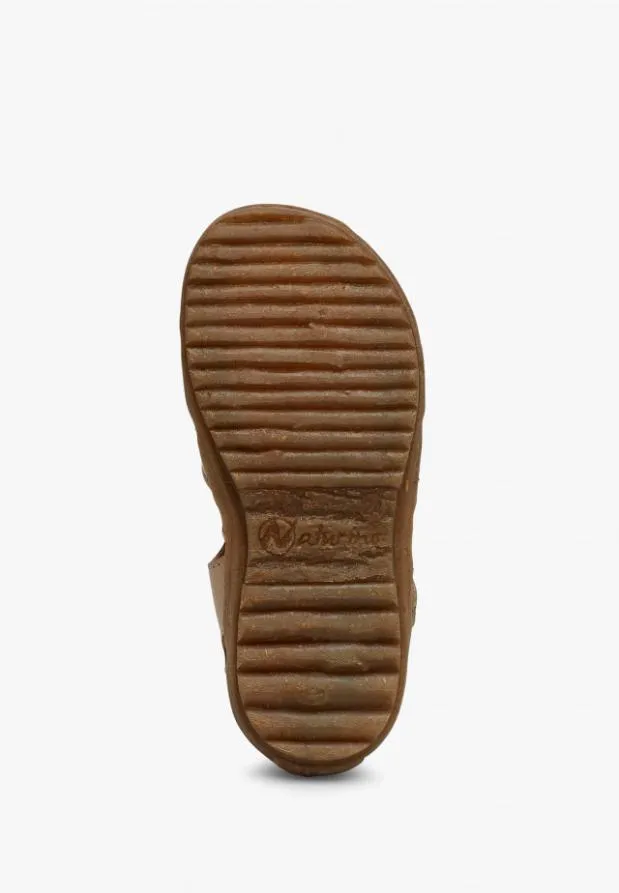 Sandals Kids Naturino NATURINO SEE Dove Grey
