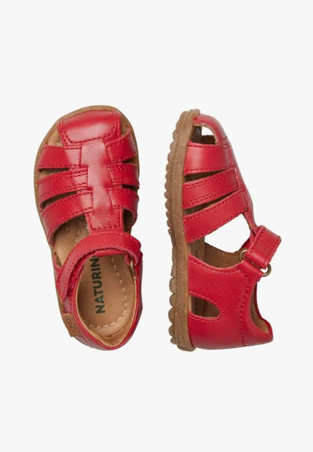 Sandals Kids Naturino NATURINO SEE Red