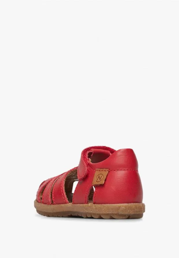 Sandals Kids Naturino NATURINO SEE Red