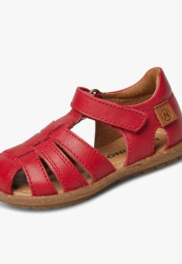 Sandals Kids Naturino NATURINO SEE Red