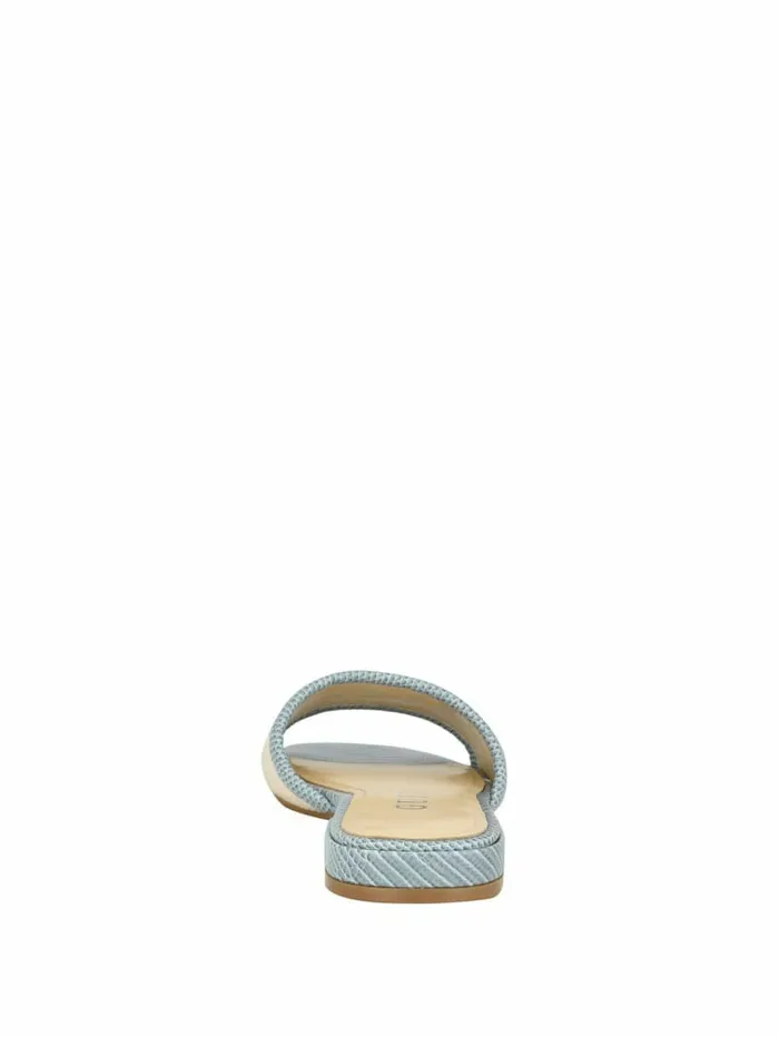 Sandals Tampa Signature G Sandals Light Blue 8211 GUESS Women Sandals Tampa Signature G Sandals Light Blue 8211 GUESS Women