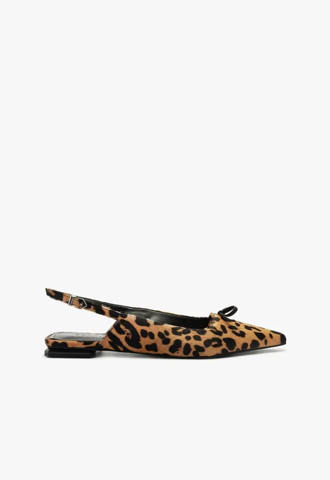 Schutz Shoes Ballerinas Violetta Sculpt Ballet Flat Black 8211 Women