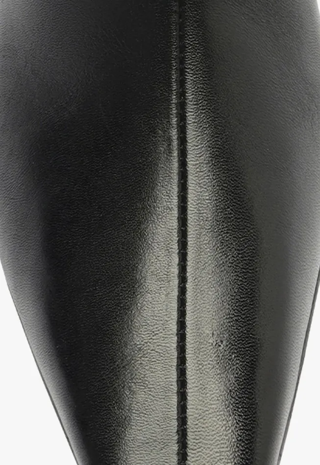 Schutz Shoes Booties Dellia Bootie Black 8211 Women