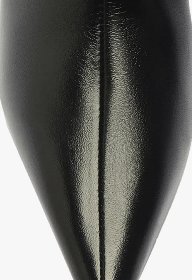 Schutz Shoes Booties Frances Bootie Black 8211 Women