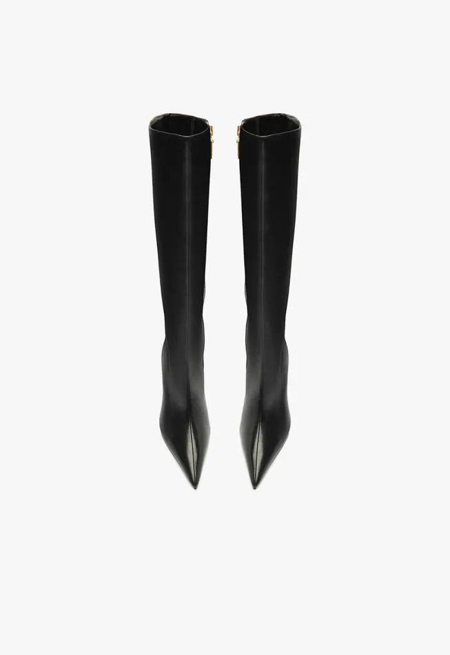 Schutz Shoes Boots Firenze Up Boot Black 8211 Women