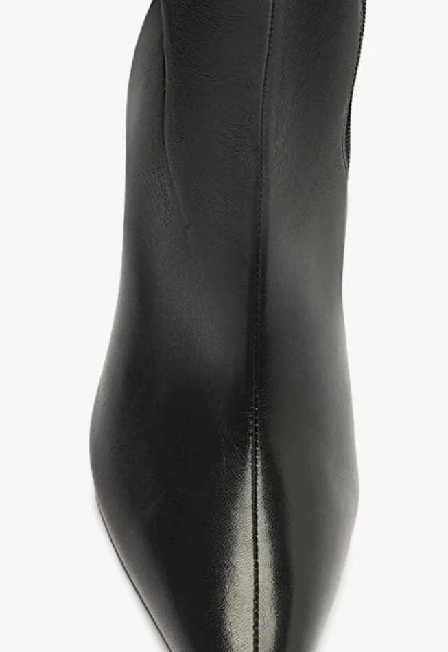 Schutz Shoes Boots Firenze Up Boot Black 8211 Women