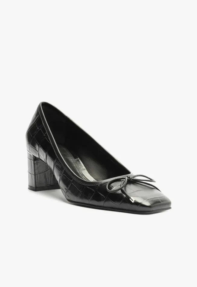 Schutz Shoes Pumps Arissa Pump Black 8211 Women