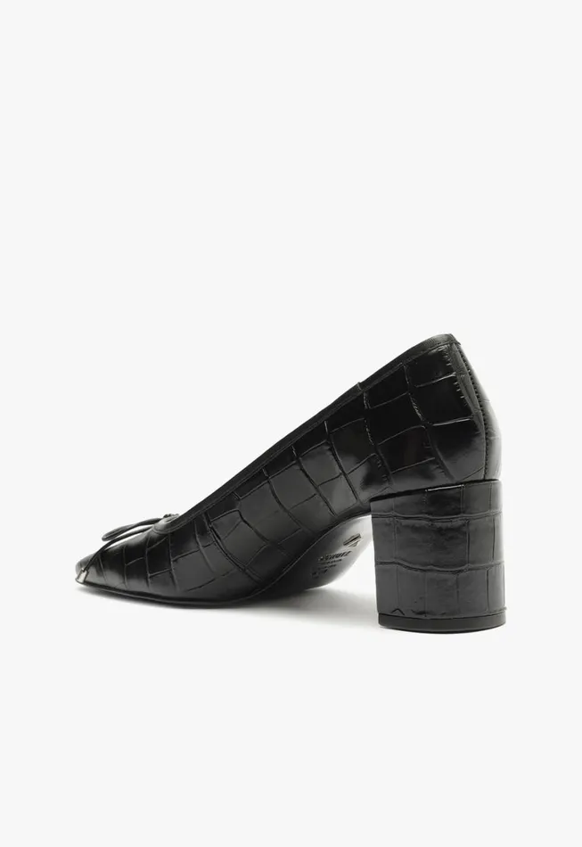 Schutz Shoes Pumps Arissa Pump Black 8211 Women
