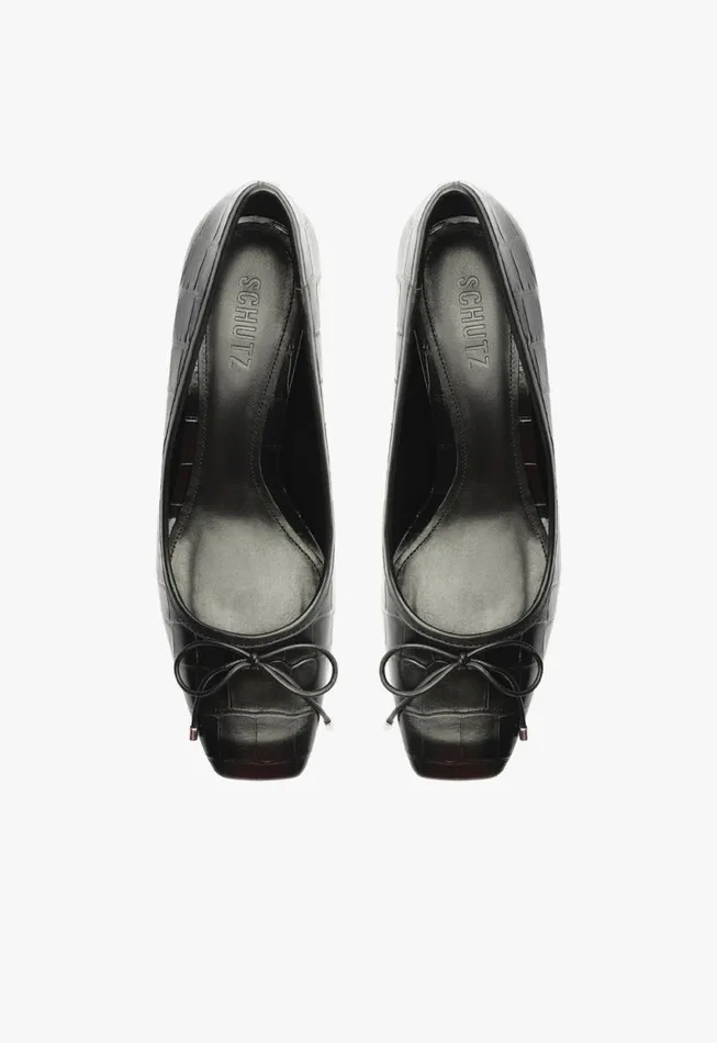 Schutz Shoes Pumps Arissa Pump Black 8211 Women
