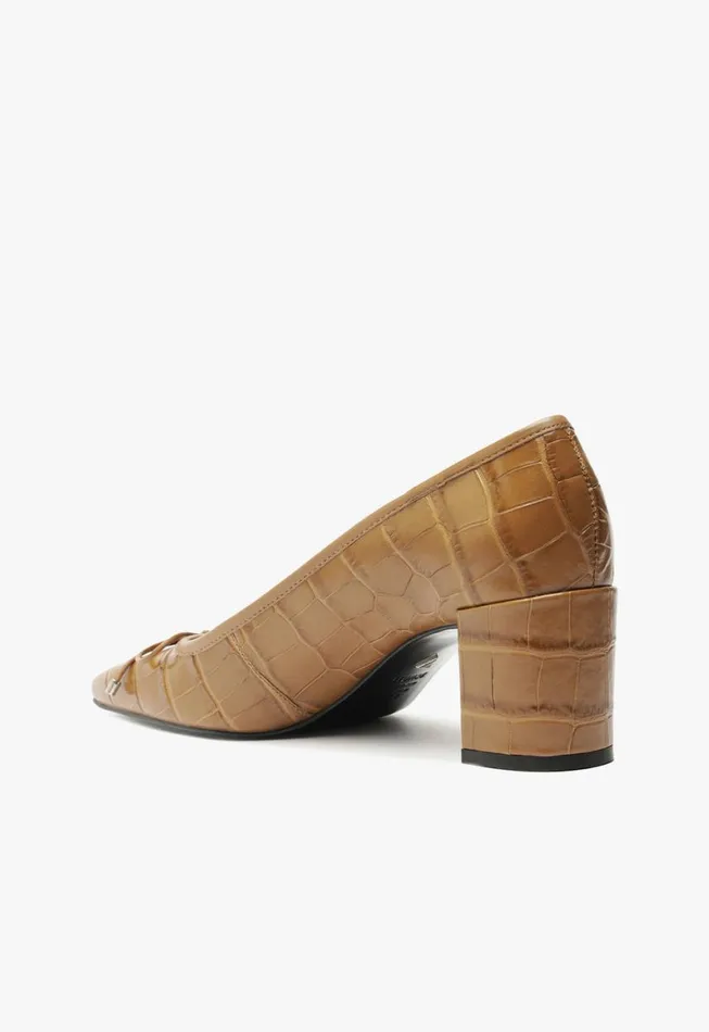 Schutz Shoes Pumps Arissa Pump Caramel 8211 Women