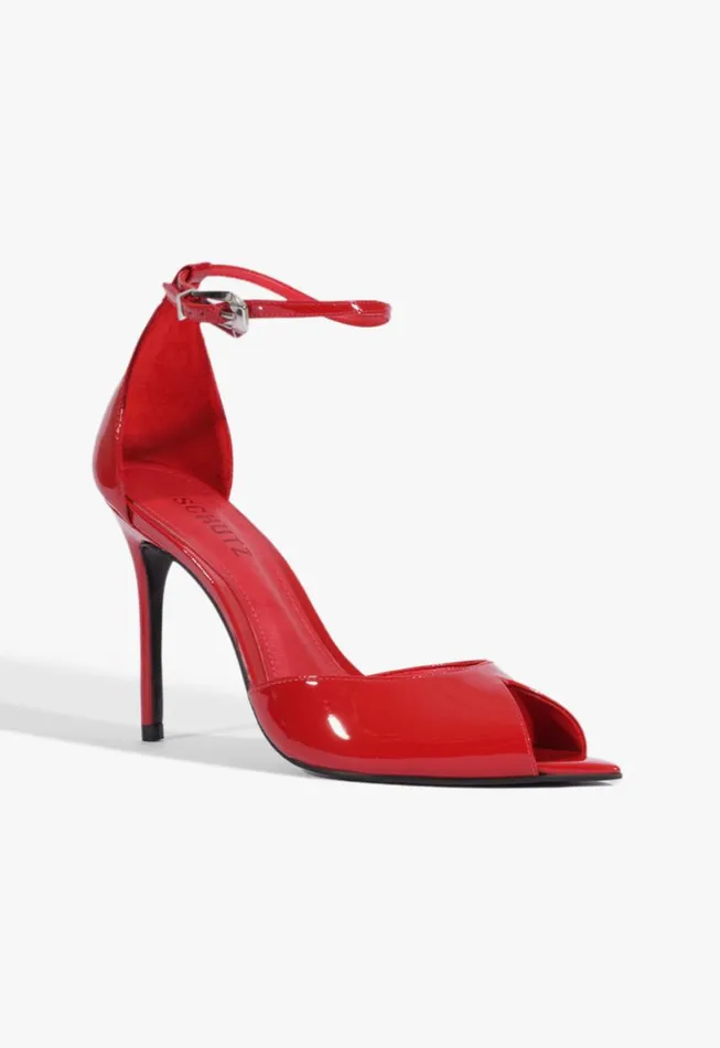 Schutz Shoes Pumps Lena Pump Scarlet 8211 Women