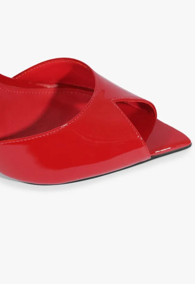 Schutz Shoes Pumps Lena Pump Scarlet 8211 Women
