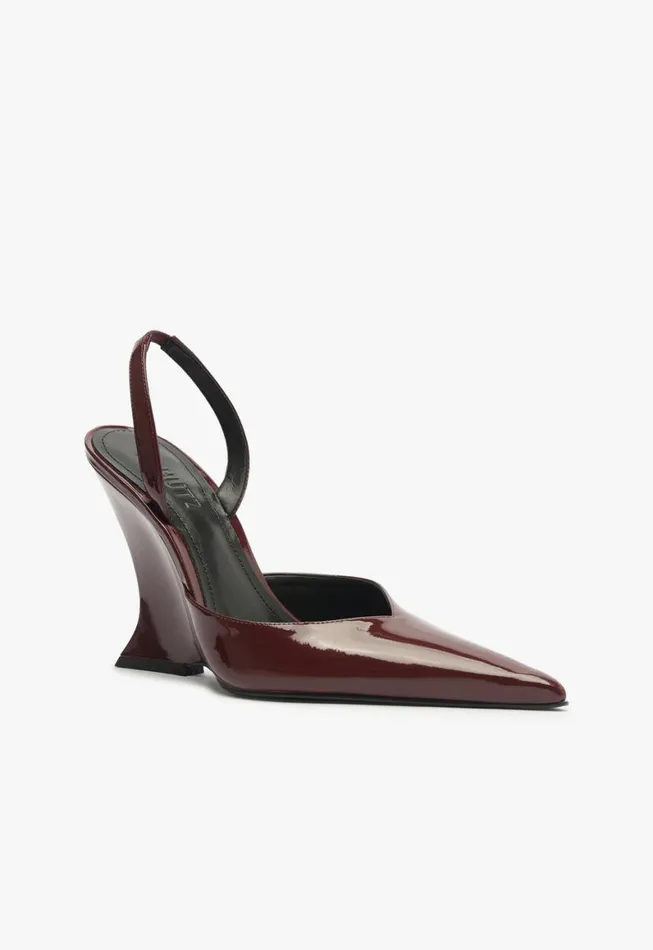 Schutz Shoes Pumps Siena Pump Cherry Wine 8211 Women