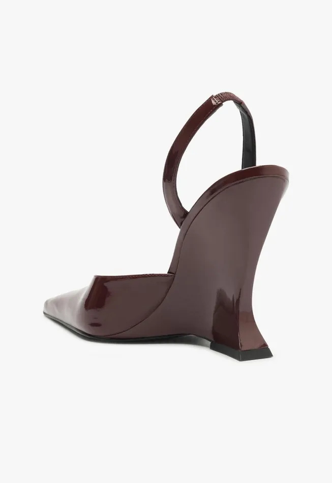 Schutz Shoes Pumps Siena Pump Cherry Wine 8211 Women
