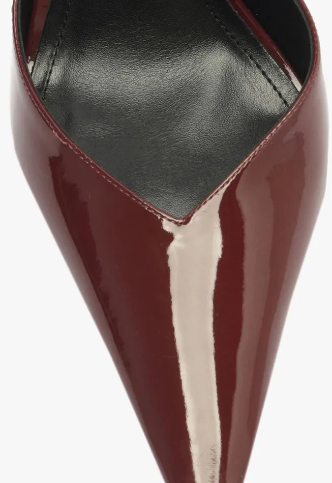 Schutz Shoes Pumps Siena Pump Cherry Wine 8211 Women