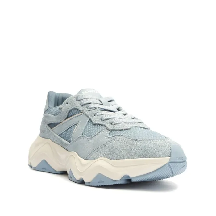 Schutz Shoes Sneakers ST2940 Suede Sneaker Denim 8211 Women
