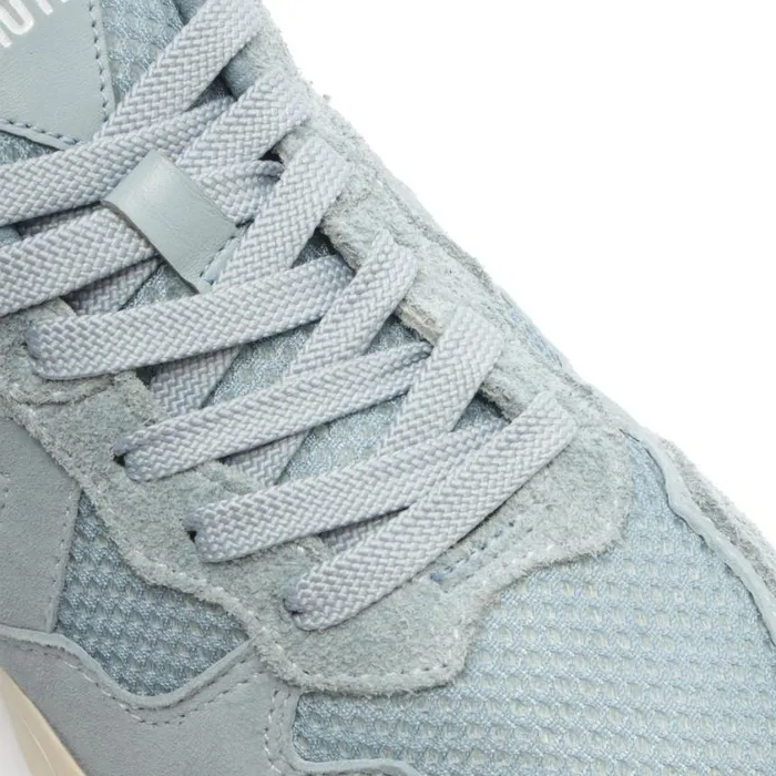 Schutz Shoes Sneakers ST2940 Suede Sneaker Denim 8211 Women