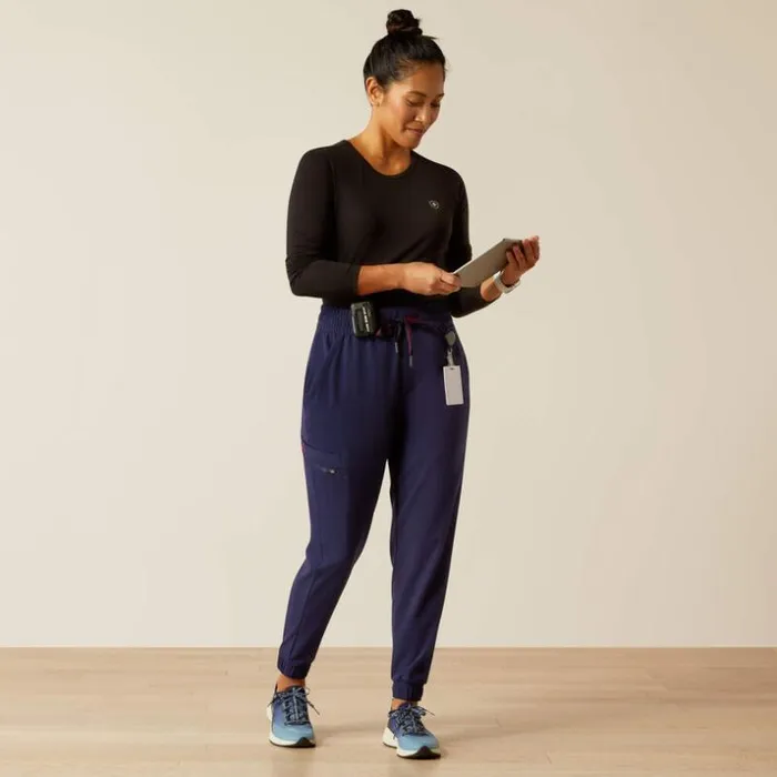 Scrubs 8211 New Women Ariat Navy Scrubs Uniform Navy