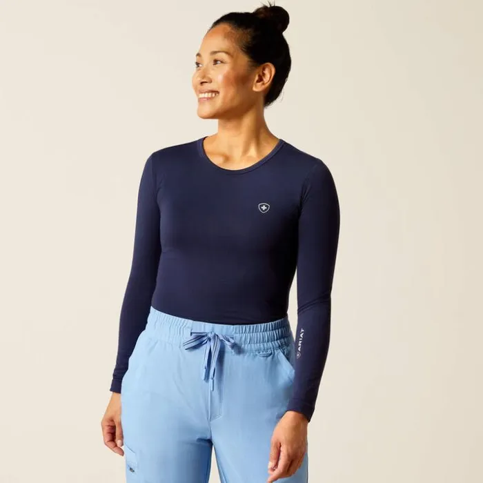 Scrubs 8211 New Women Ariat Navy Scrubs Uniform Navy Scrubs 8211 New Women Ariat Navy Scrubs Uniform Navy