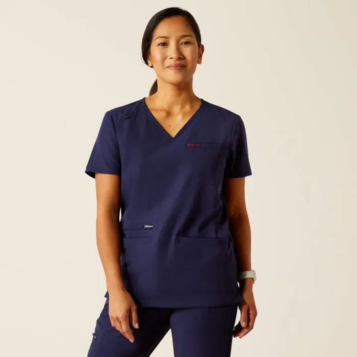 Scrubs 8211 New Women Ariat Navy Scrubs Uniform Navy Scrubs 8211 New Women Ariat Navy Scrubs Uniform Navy