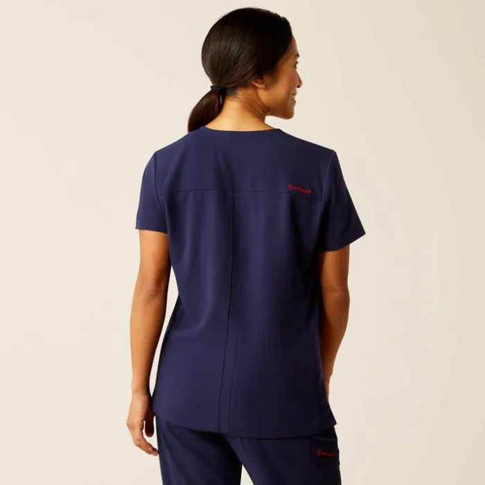 Scrubs 8211 New Women Ariat Navy Scrubs Uniform Navy Scrubs 8211 New Women Ariat Navy Scrubs Uniform Navy