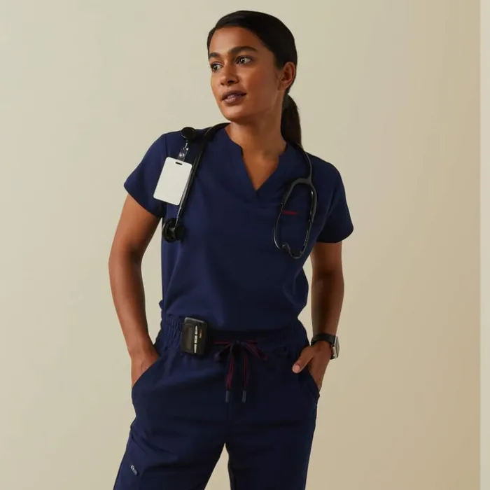 Scrubs 8211 New Women Ariat Navy Scrubs Uniform Navy Scrubs 8211 New Women Ariat Navy Scrubs Uniform Navy