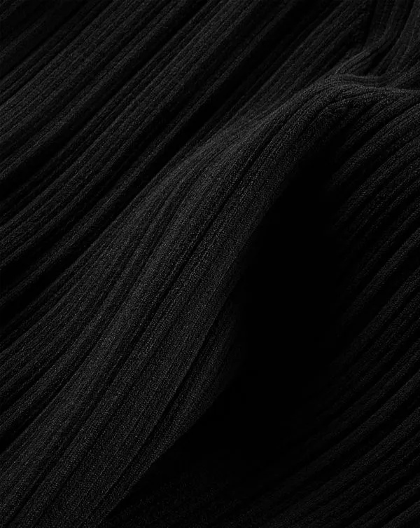 Semma RibKnit Tank Black Women Veronica Beard Tops Semma RibKnit Tank Black Women Veronica Beard Tops