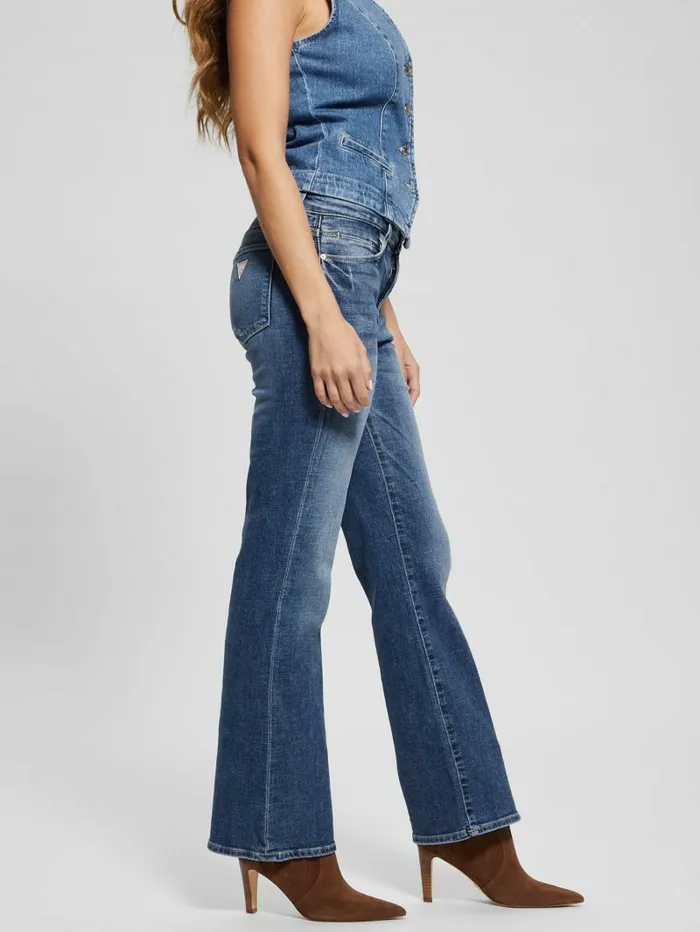 Sexy Bootcut Jeans Arctic Waters Women Jeans and Denim GUESS Sexy Bootcut Jeans Arctic Waters Women Jeans and Denim GUESS
